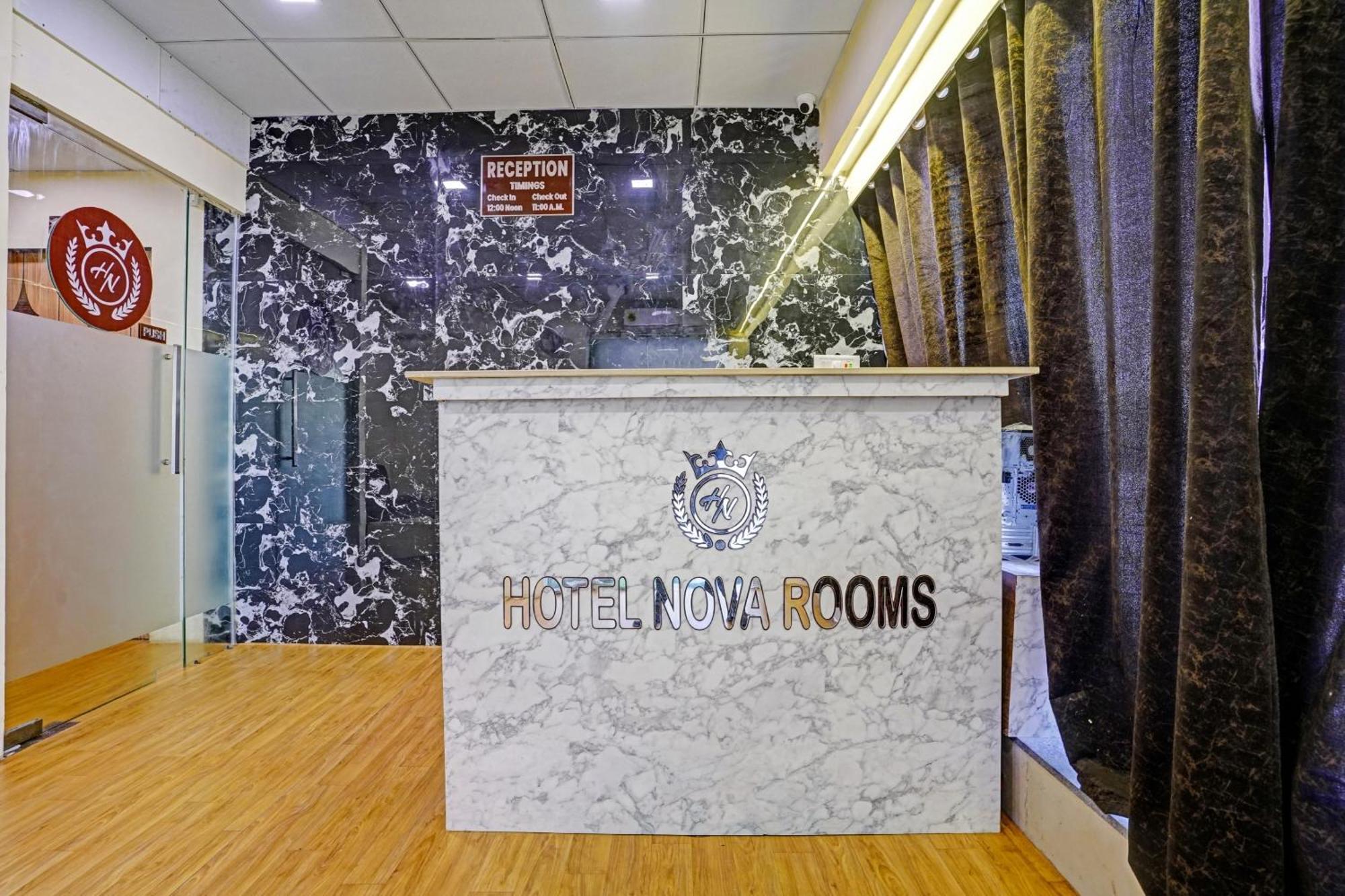 Hotel O Nova Rooms Surat Zewnętrze zdjęcie