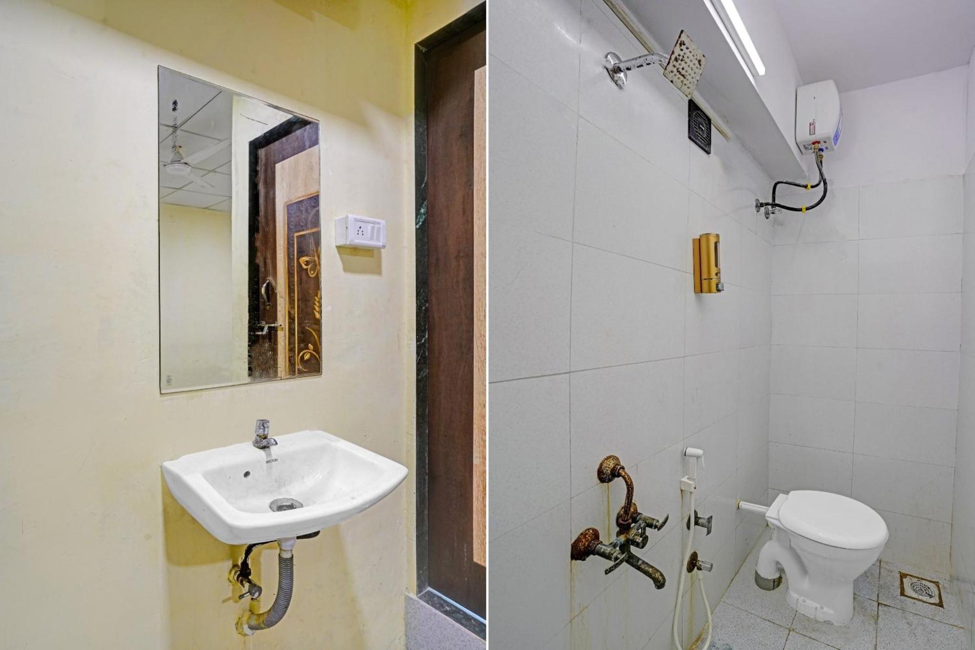 Hotel O Nova Rooms Surat Zewnętrze zdjęcie